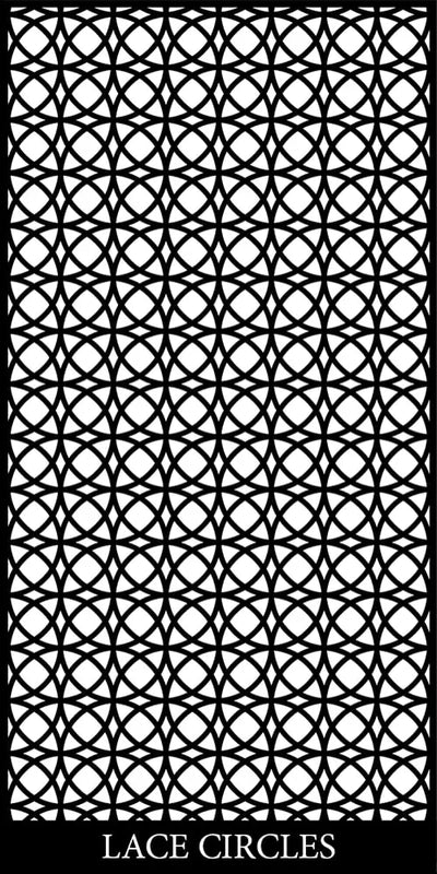 Lace Circles