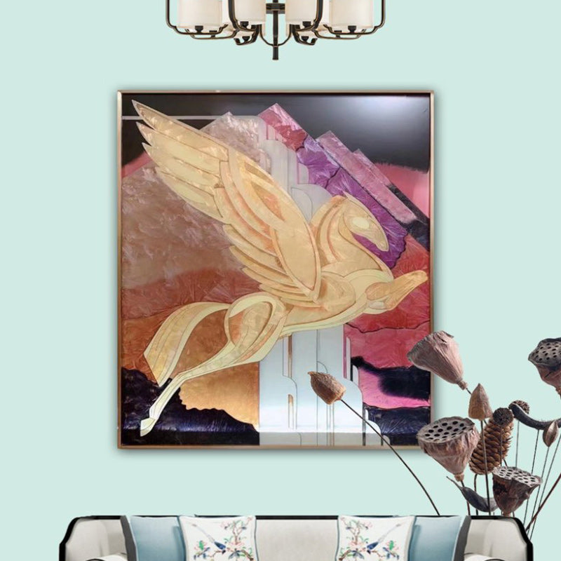 Custom Metal Room Divider Panel | Stylish Aluminum Partition for Living Room & Workspace