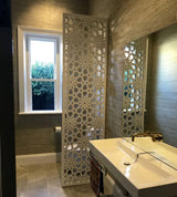 Decorative Laser-Cut
