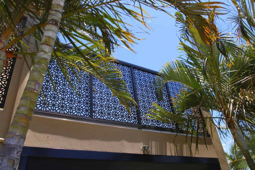 Facade Screens