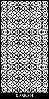 Lattice Screen