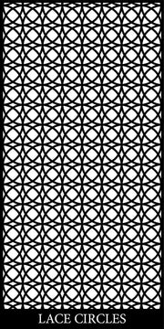 Lace Circles