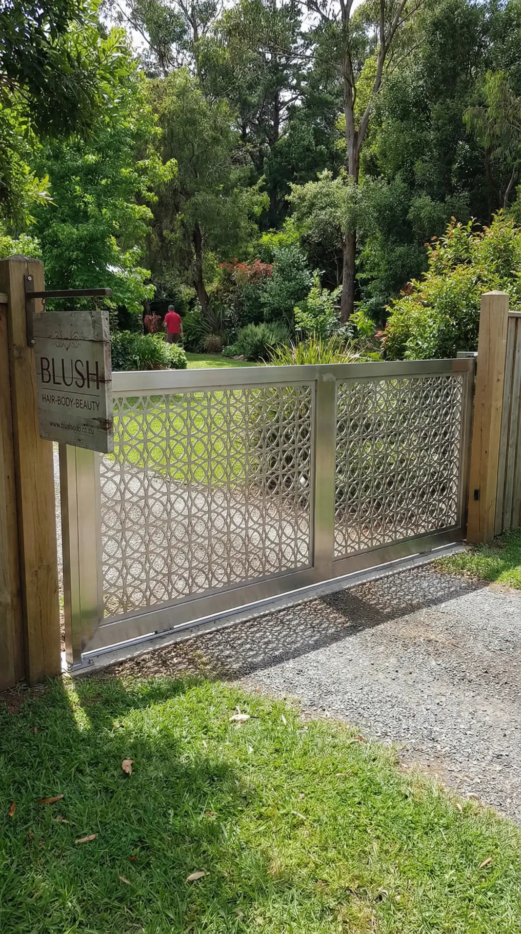 Railing & Fence Infill