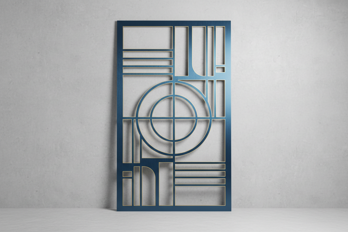 Custom Shaped Panels