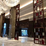Lattice Screen