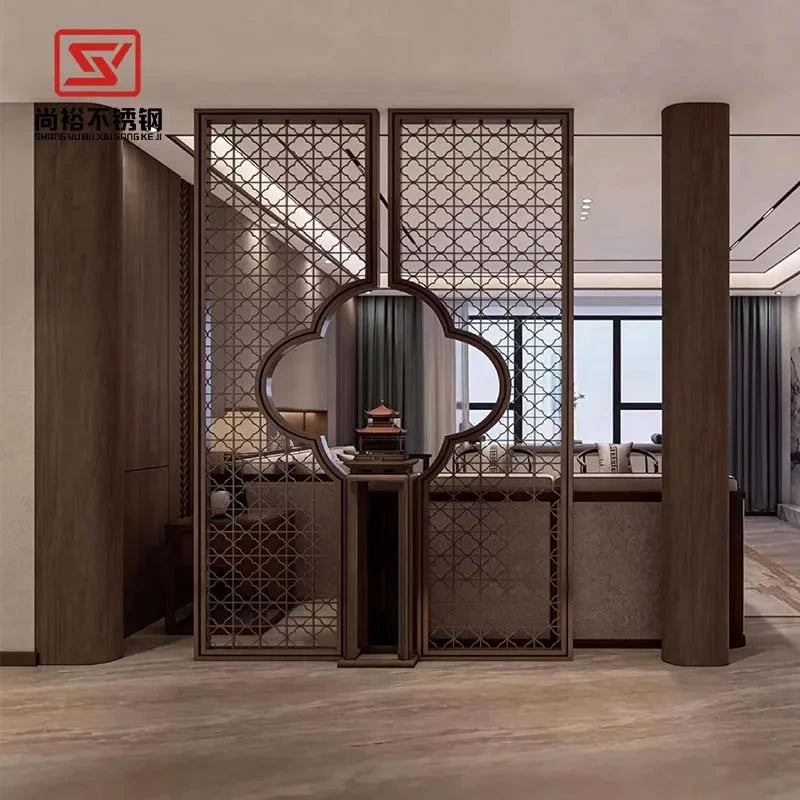 Open-dining divider
