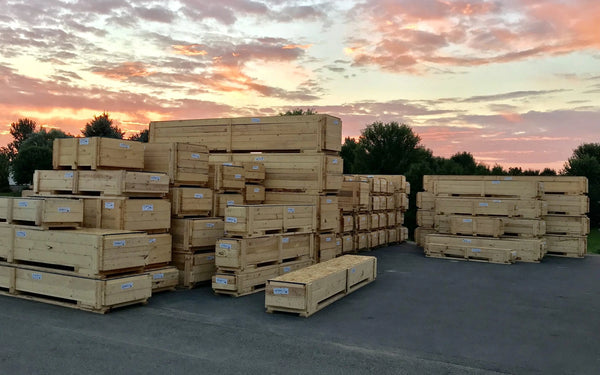 Export Packing