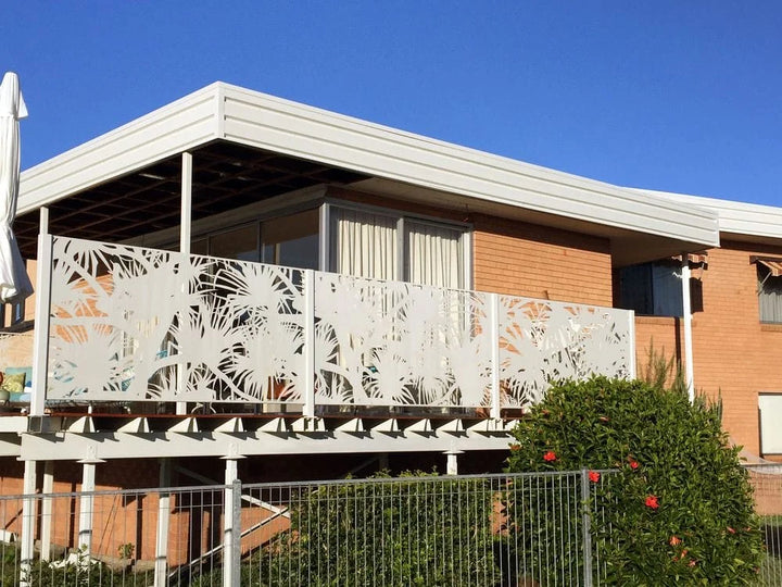 Kirra | Architectural Metal Screen Pattern hero image
