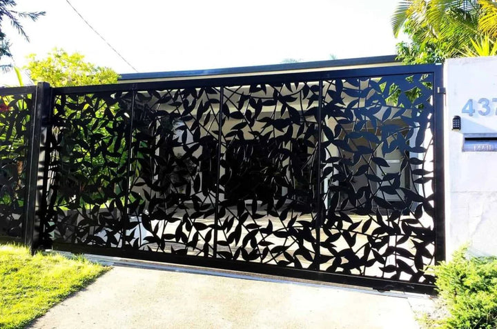 Vines | Architectural Metal Screen Pattern hero image