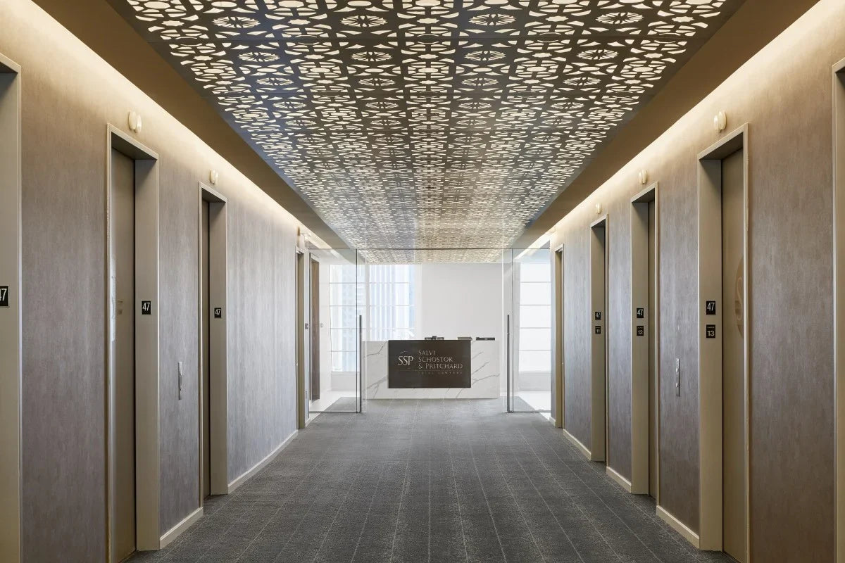 Casablanca | Architectural Metal Screen Pattern hero image