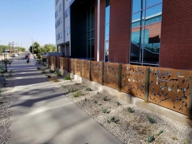 Anderson Ranch | Architectural Metal Screen Pattern hero image