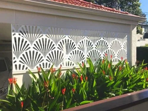 Long Island | Architectural Metal Screen Pattern hero image