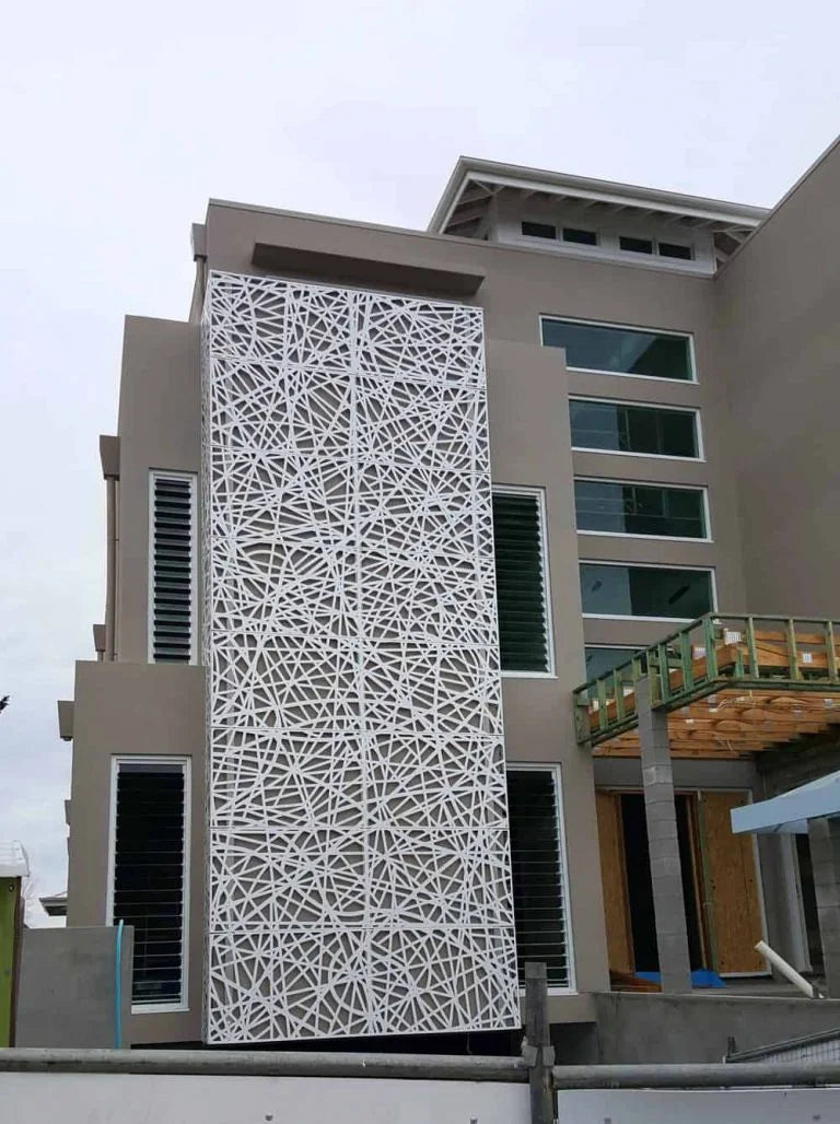 Noodle | Architectural Metal Screen Pattern