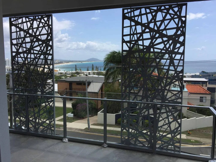 Birds Nest Decorative Panel Designs | Architectural Metal Screen Pattern hero image