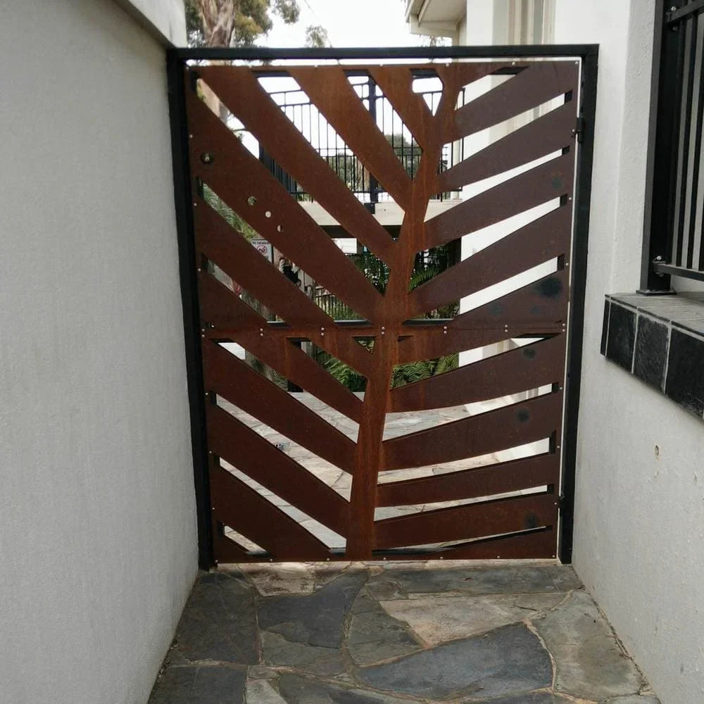 Atherton | Architectural Metal Screen Pattern hero image