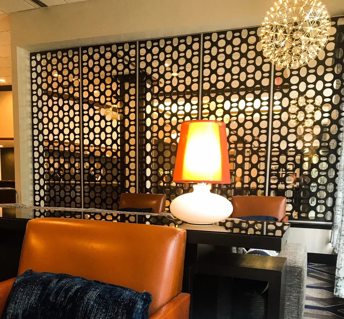 Rubicon | Architectural Metal Screen Pattern hero image