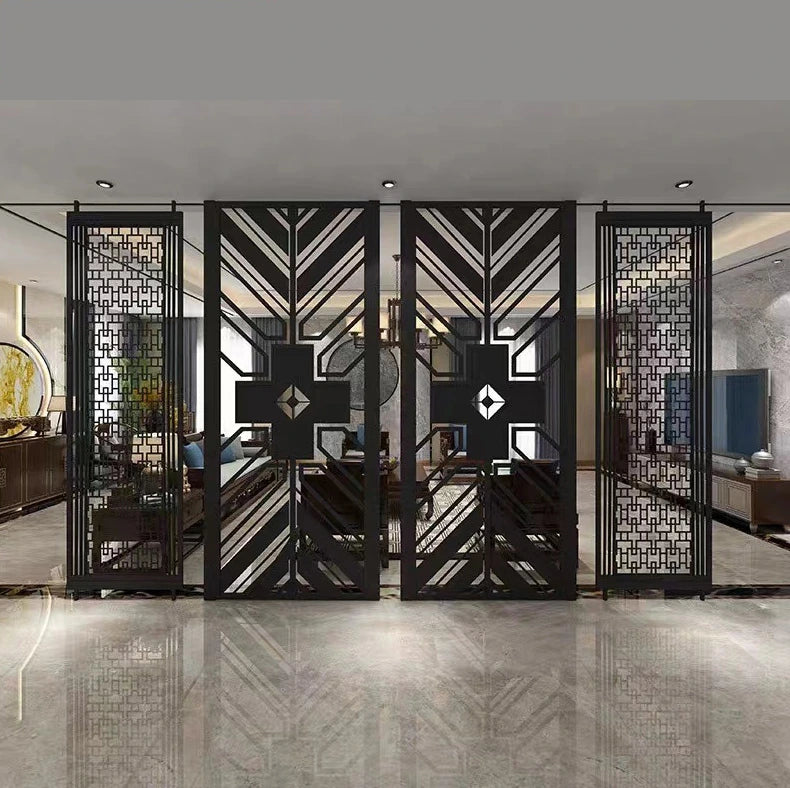 Stainless steel screen project