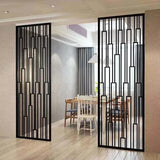 Fluted Glass