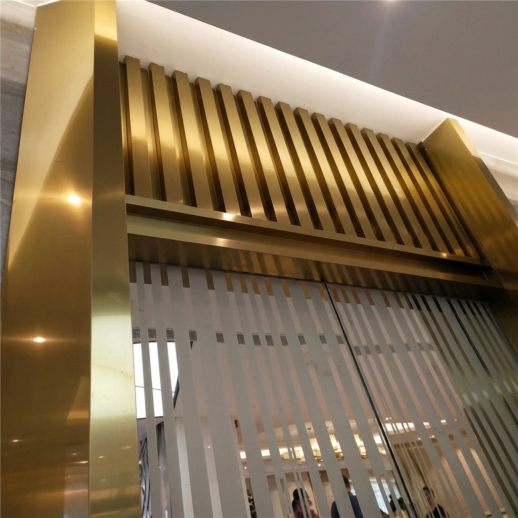 Wall Cladding