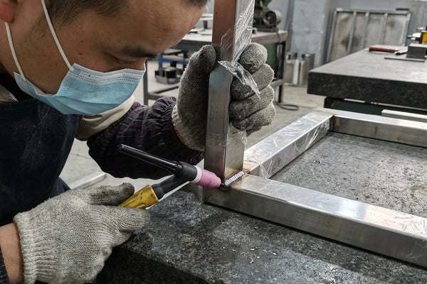 WELDING