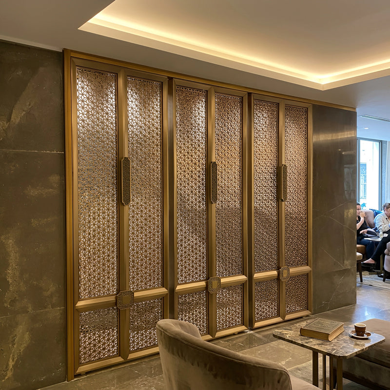 Hotel Lobbies