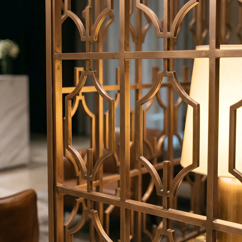 Lattice Screen