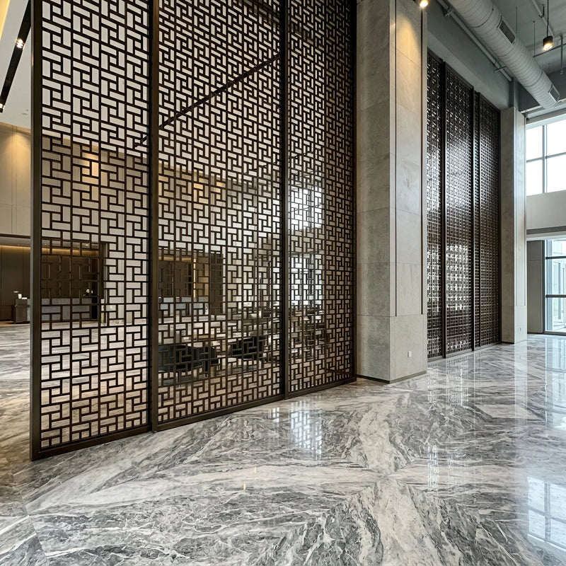 Decorative Laser-Cut