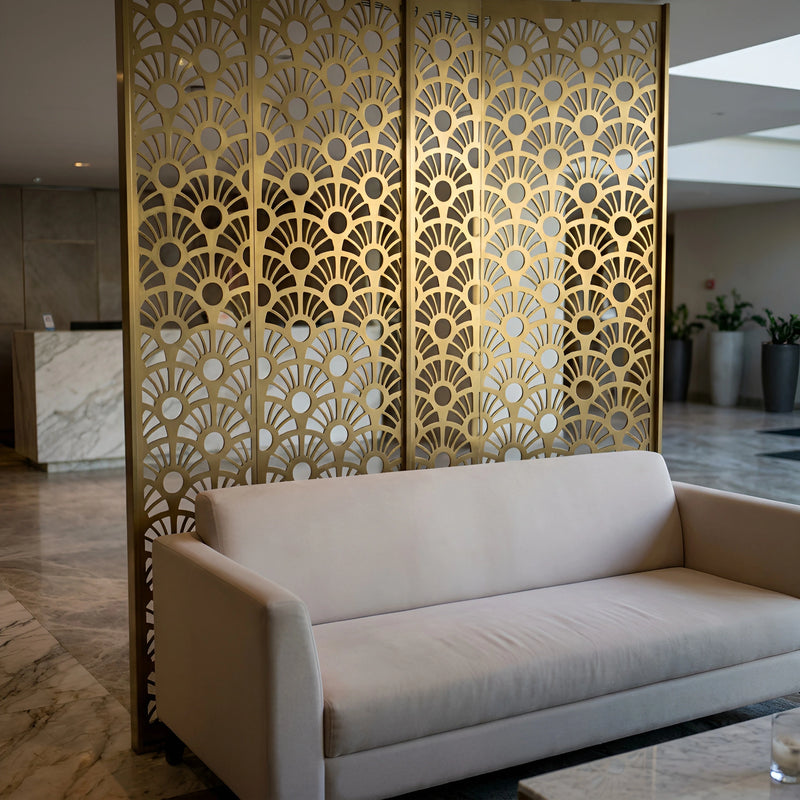 Showroom Entries