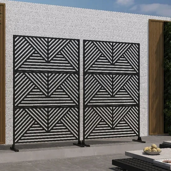 Aspen Mountain Villa Reinforced Garden Screens