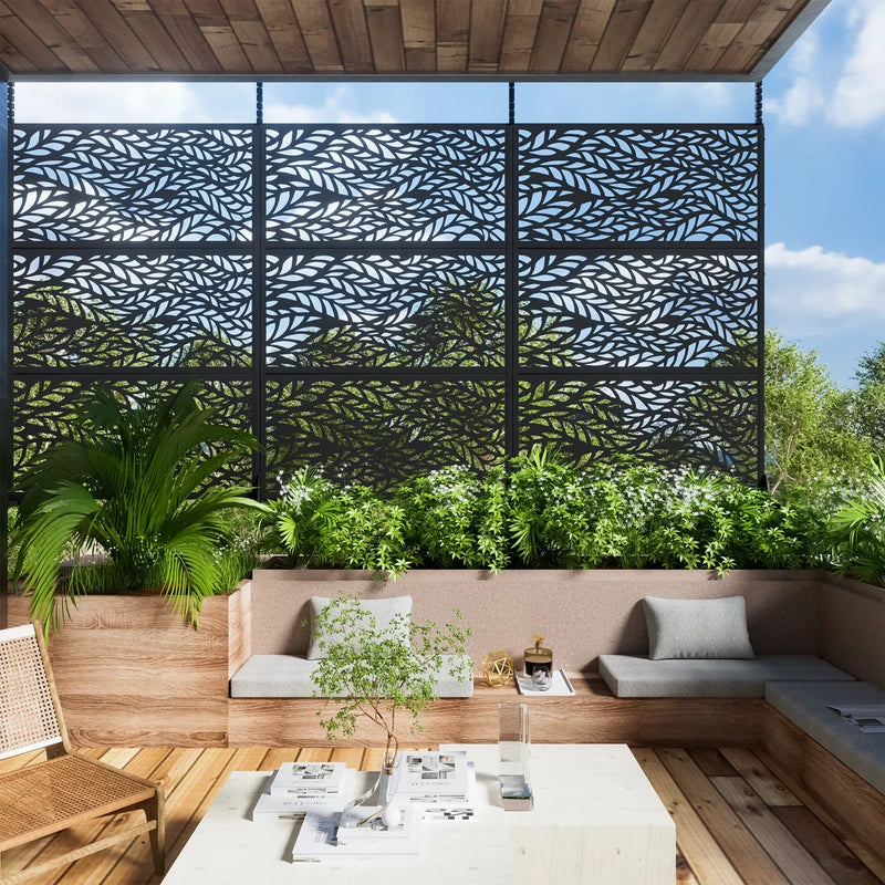 Contour Landscape Screen