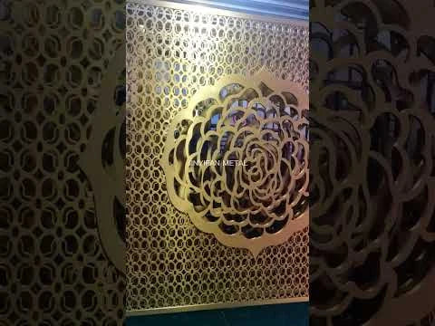 Boutique Hotel Lobby & Lounge Screens