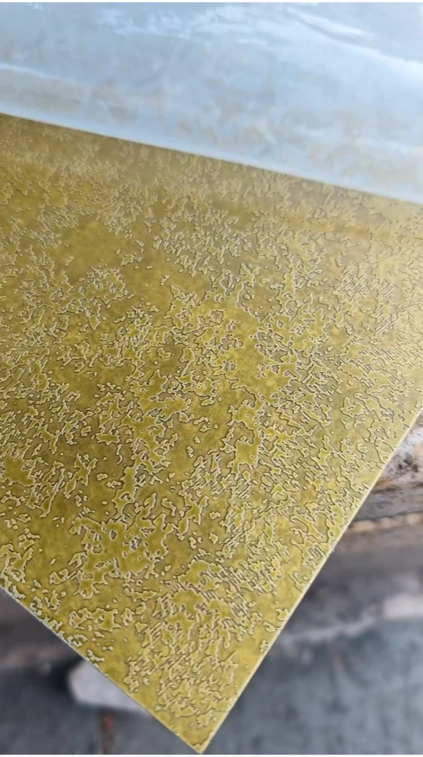 Surface Quality Check